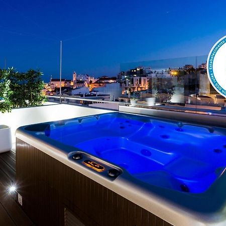 Ferienwohnung D_Loft Downtown Albufeira Exterior foto