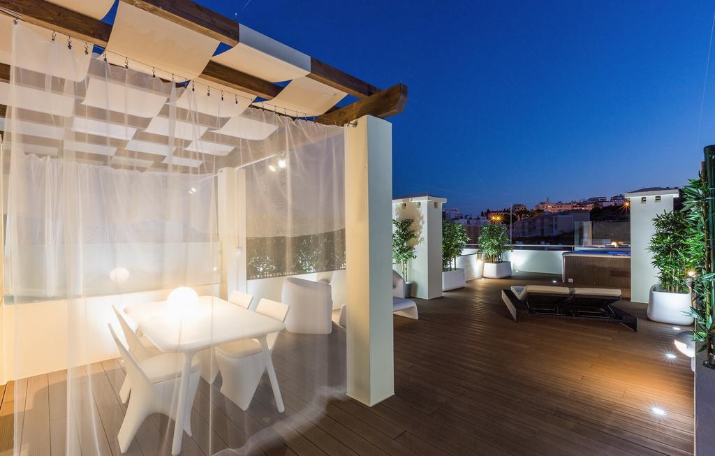 Ferienwohnung D_Loft Downtown Albufeira Zimmer foto
