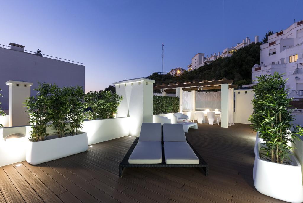 Ferienwohnung D_Loft Downtown Albufeira Zimmer foto