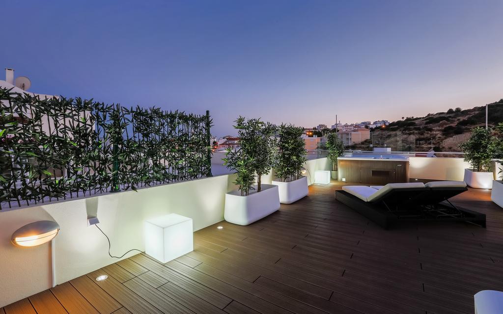 Ferienwohnung D_Loft Downtown Albufeira Zimmer foto