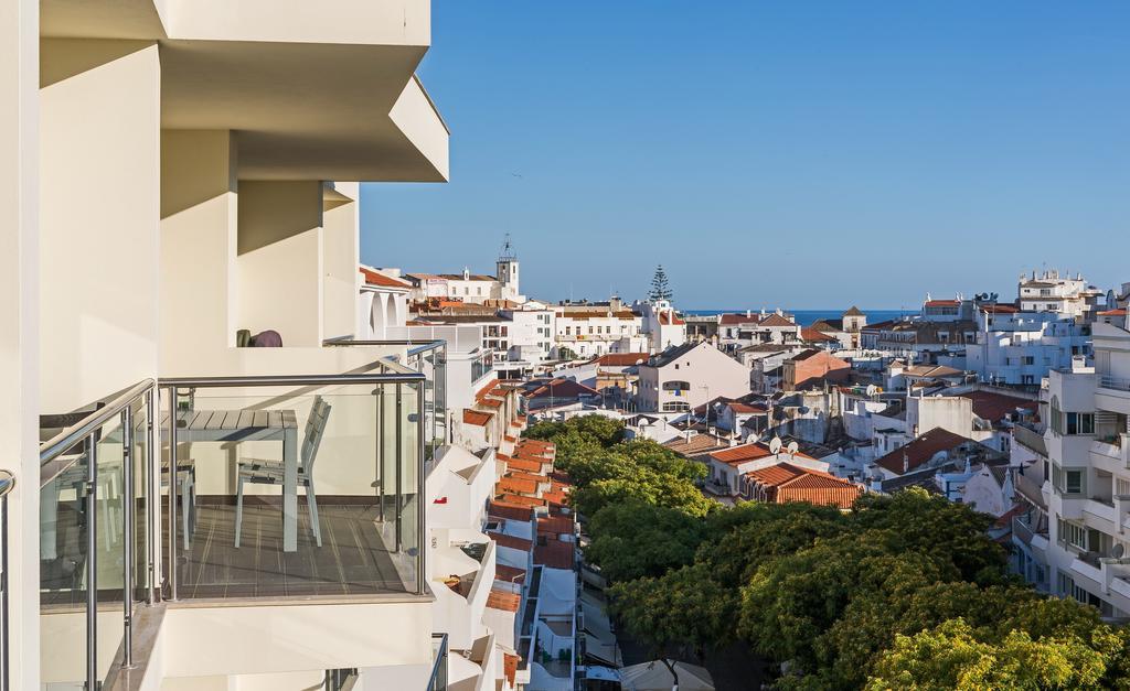Ferienwohnung D_Loft Downtown Albufeira Zimmer foto