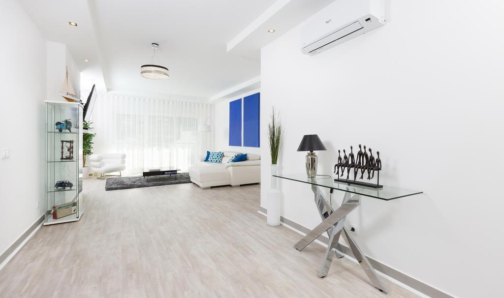 Ferienwohnung D_Loft Downtown Albufeira Zimmer foto