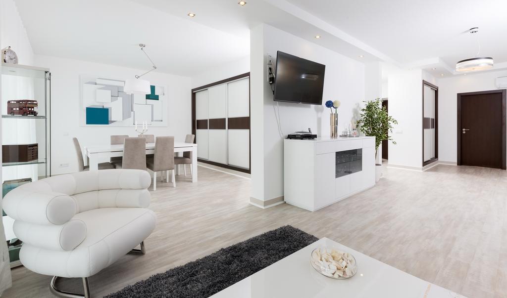 Ferienwohnung D_Loft Downtown Albufeira Zimmer foto