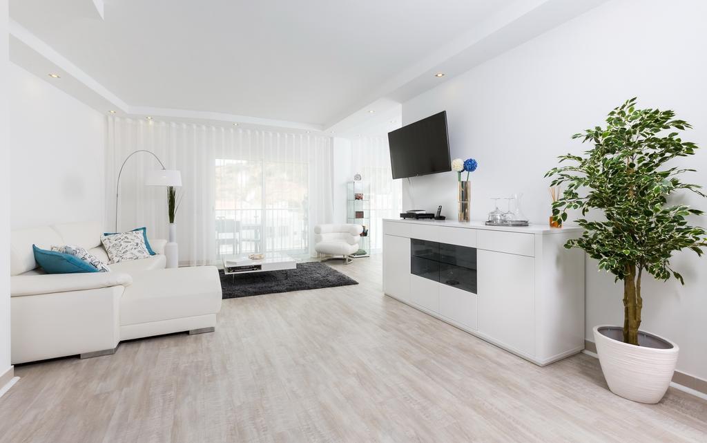 Ferienwohnung D_Loft Downtown Albufeira Zimmer foto