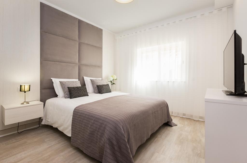 Ferienwohnung D_Loft Downtown Albufeira Zimmer foto