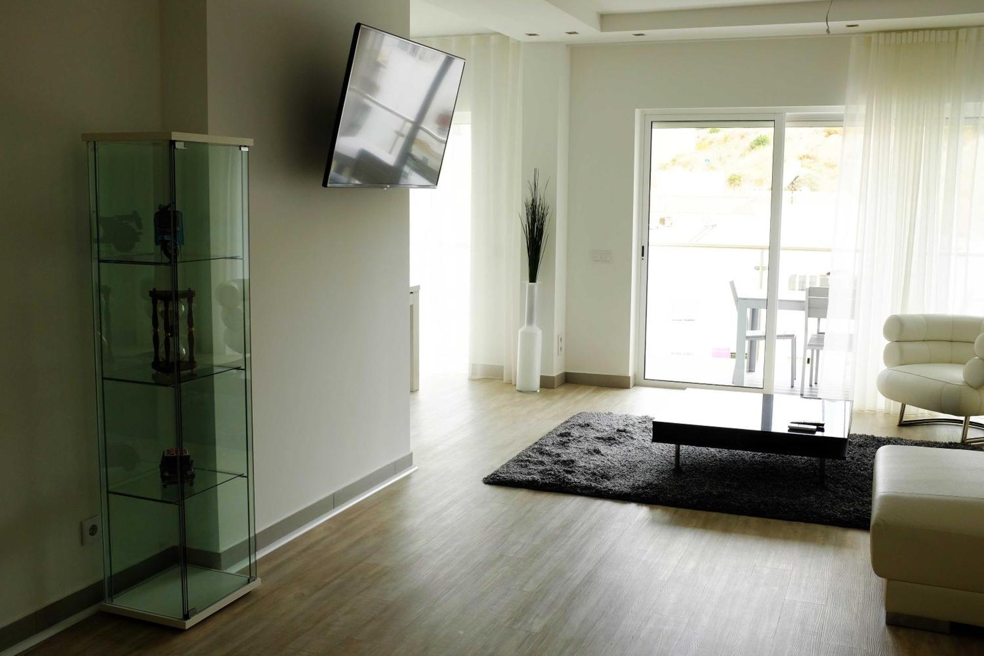 Ferienwohnung D_Loft Downtown Albufeira Zimmer foto