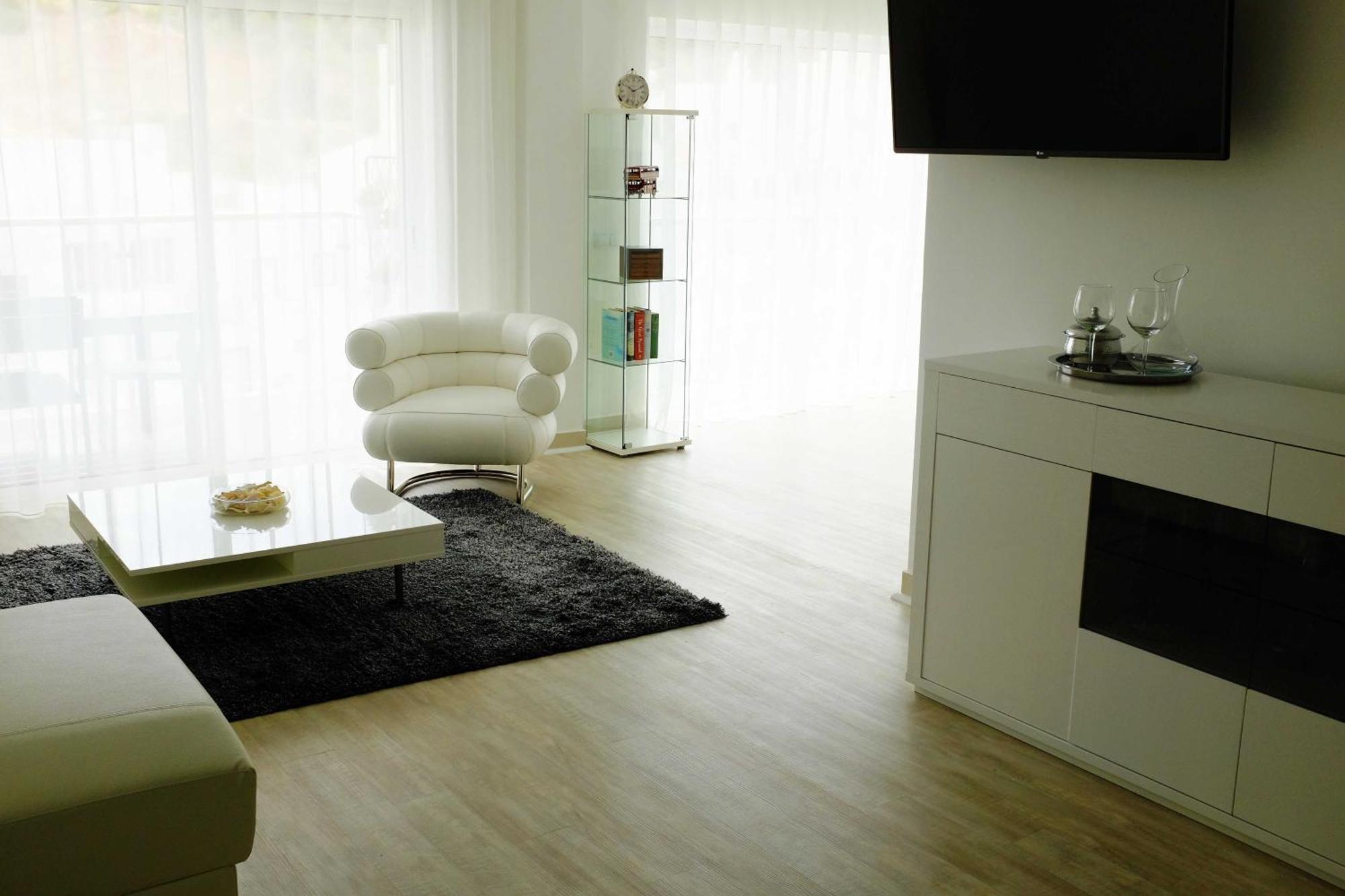 Ferienwohnung D_Loft Downtown Albufeira Zimmer foto