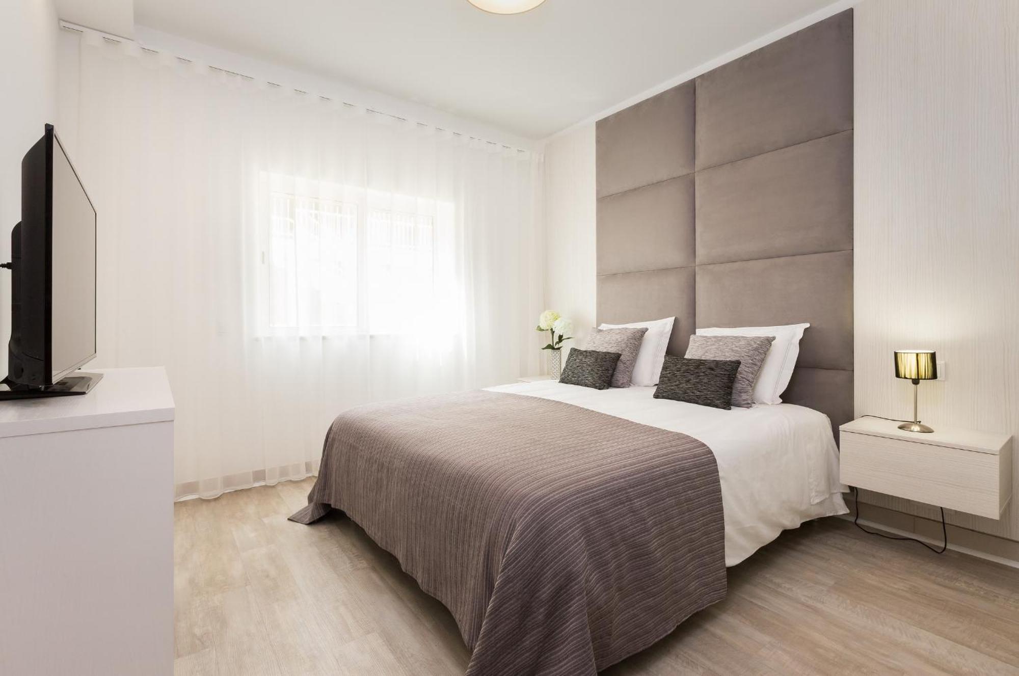 Ferienwohnung D_Loft Downtown Albufeira Zimmer foto