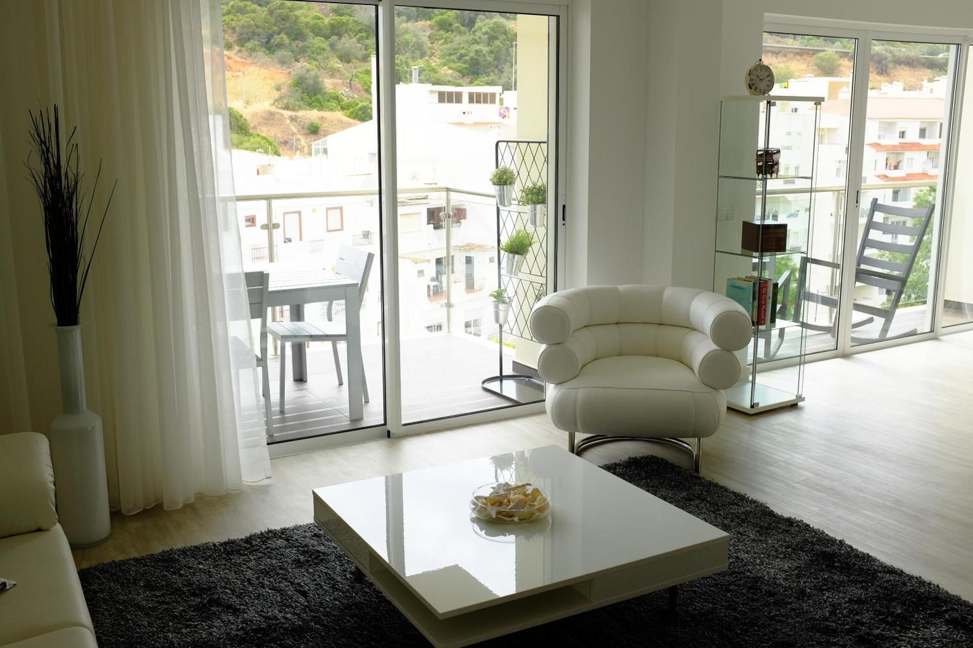 Ferienwohnung D_Loft Downtown Albufeira Zimmer foto
