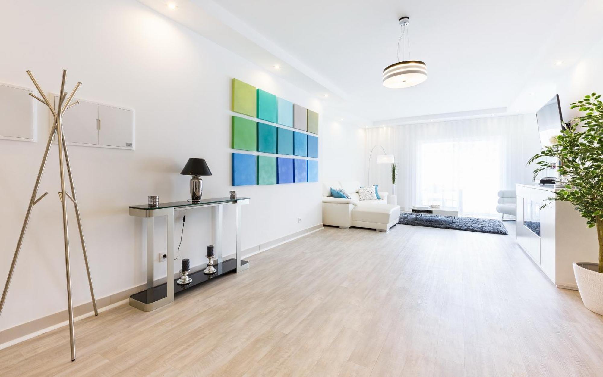 Ferienwohnung D_Loft Downtown Albufeira Zimmer foto