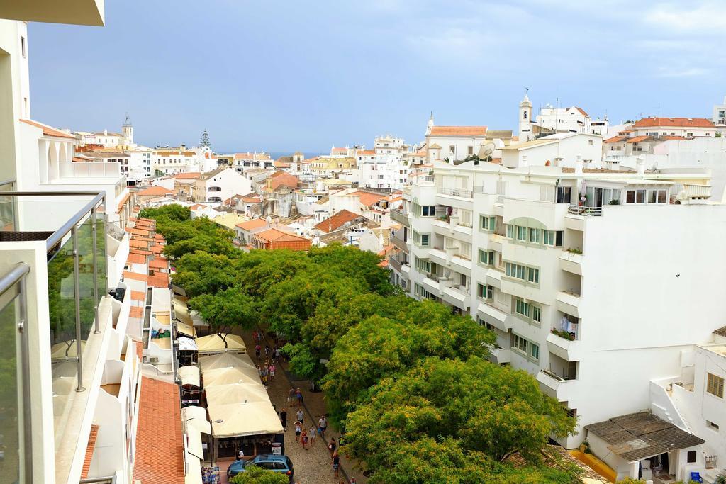 Ferienwohnung D_Loft Downtown Albufeira Zimmer foto